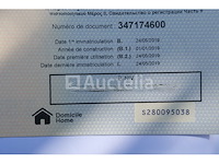 Politievoertuig volkswagen kombi (2019-228,099 km) - afbeelding 41 van  58