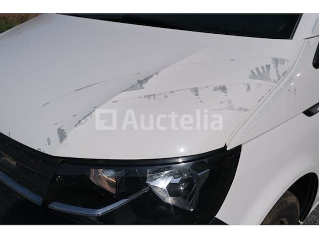 Politievoertuig volkswagen kombi (2019-228,099 km) - afbeelding 42 van  58