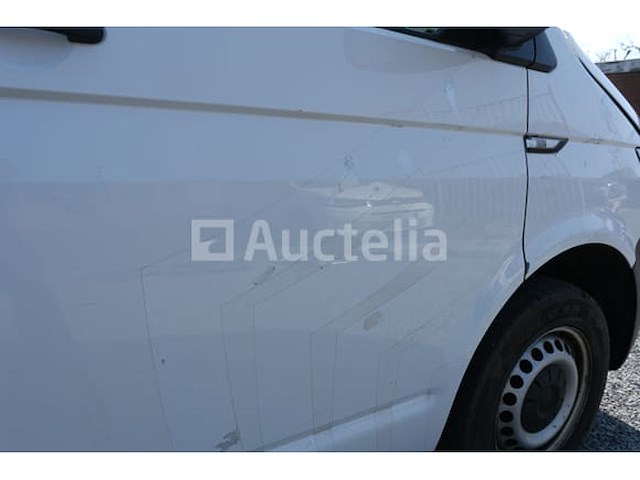Politievoertuig volkswagen kombi (2019-228,099 km) - afbeelding 44 van  58