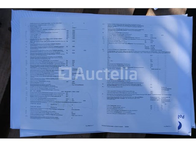 Politievoertuig volkswagen kombi (2019-228,099 km) - afbeelding 51 van  58