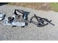 Politievoertuig volkswagen kombi (2019-228,099 km) - afbeelding 54 van  58