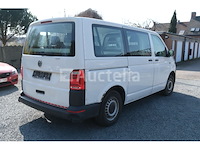 Politievoertuig volkswagen kombi (2019-228,099 km) - afbeelding 57 van  58