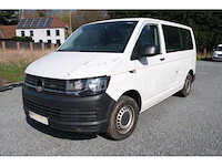 Politievoertuig volkswagen kombi (2019-228,099 km) - afbeelding 58 van  58