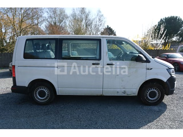 Politievoertuig volkswagen kombi (2019-230,267 km) - afbeelding 4 van  55