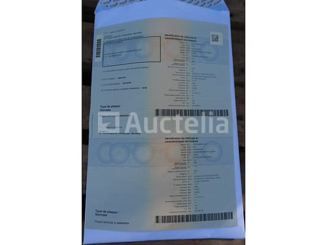 Politievoertuig volkswagen kombi (2019-230,267 km) - afbeelding 8 van  55