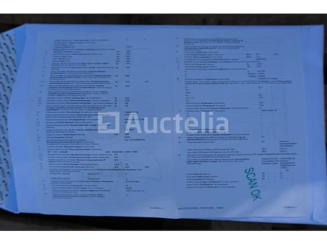 Politievoertuig volkswagen kombi (2019-230,267 km) - afbeelding 11 van  55