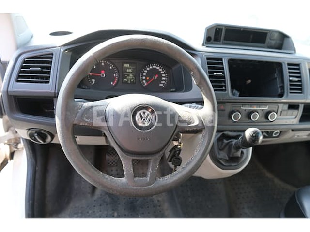 Politievoertuig volkswagen kombi (2019-230,267 km) - afbeelding 1 van  55