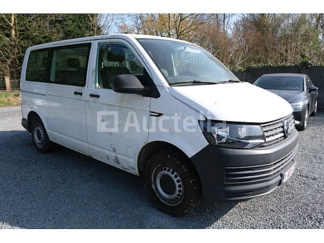 Politievoertuig volkswagen kombi (2019-230,267 km) - afbeelding 19 van  55