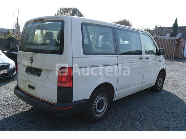 Politievoertuig volkswagen kombi (2019-230,267 km) - afbeelding 12 van  55