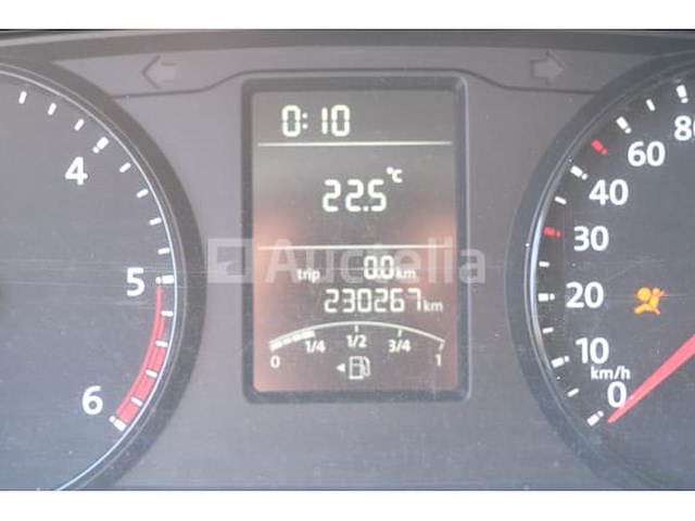 Politievoertuig volkswagen kombi (2019-230,267 km) - afbeelding 24 van  55