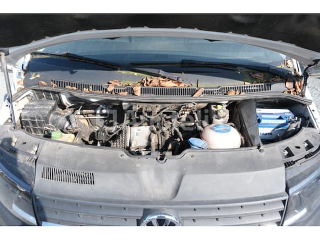 Politievoertuig volkswagen kombi (2019-230,267 km) - afbeelding 23 van  55