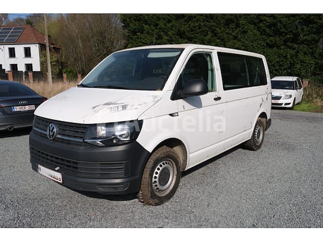 Politievoertuig volkswagen kombi (2019-230,267 km) - afbeelding 39 van  55