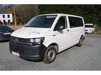 Politievoertuig volkswagen kombi (2019-230,267 km) - afbeelding 39 van  55