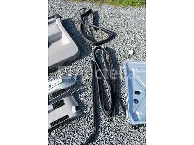 Politievoertuig volkswagen kombi (2019-230,267 km) - afbeelding 40 van  55