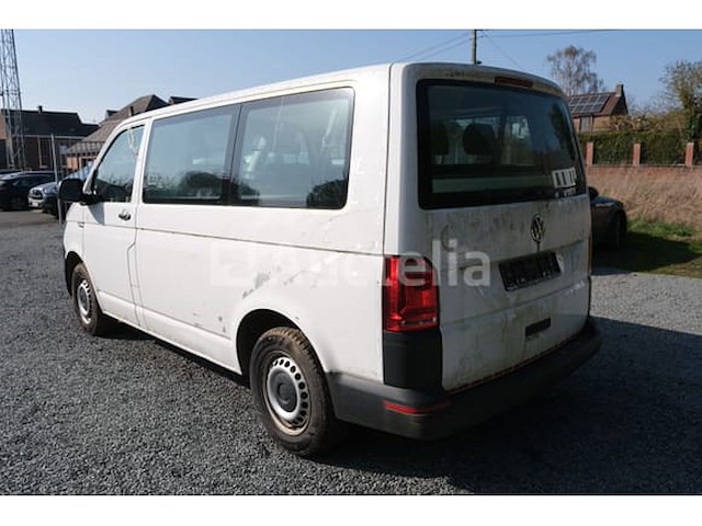 Politievoertuig volkswagen kombi (2019-230,267 km) - afbeelding 34 van  55