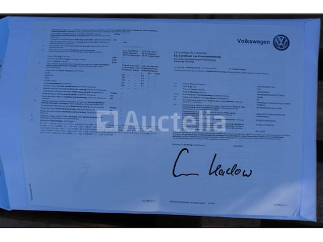 Politievoertuig volkswagen kombi (2019-230,267 km) - afbeelding 47 van  55