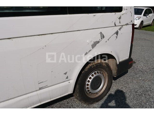 Politievoertuig volkswagen kombi (2019-230,267 km) - afbeelding 51 van  55