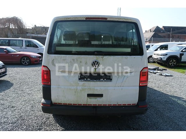 Politievoertuig volkswagen kombi (2019-230,267 km) - afbeelding 45 van  55
