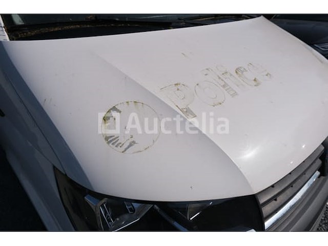 Politievoertuig volkswagen kombi (2019-230,267 km) - afbeelding 53 van  55