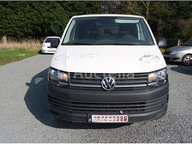 Politievoertuig volkswagen kombi (2019-230,267 km) - afbeelding 54 van  55