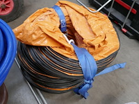 Poliyurethane braid hose + flexibele industriele pvc-ventilatieslang - afbeelding 3 van  4
