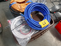 Poliyurethane braid hose + flexibele industriele pvc-ventilatieslang - afbeelding 4 van  4