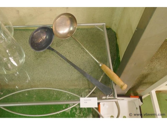 Pollepels - afbeelding 1 van  1