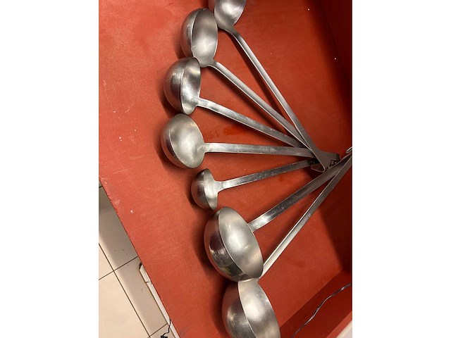 Pollepels - afbeelding 1 van  1