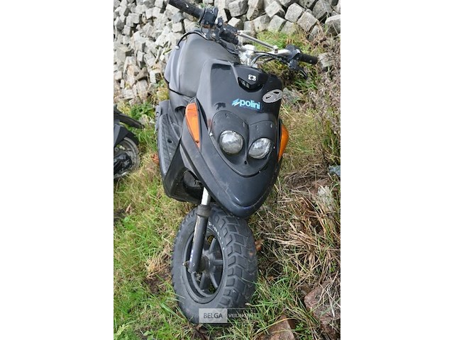 Poloni scooter - afbeelding 2 van  6