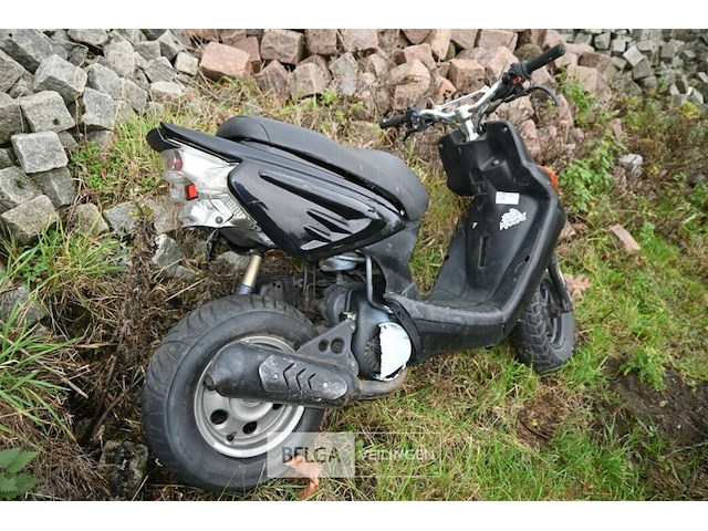 Poloni scooter - afbeelding 4 van  6