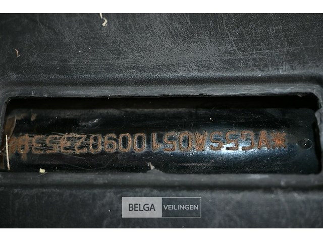 Poloni scooter - afbeelding 6 van  6