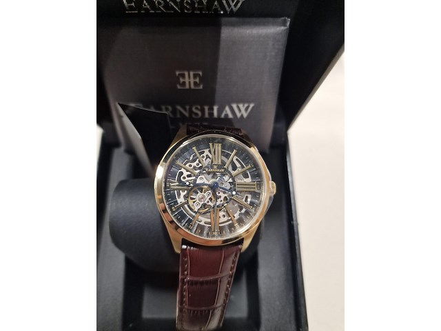Polshorloge earnshaw - afbeelding 2 van  3