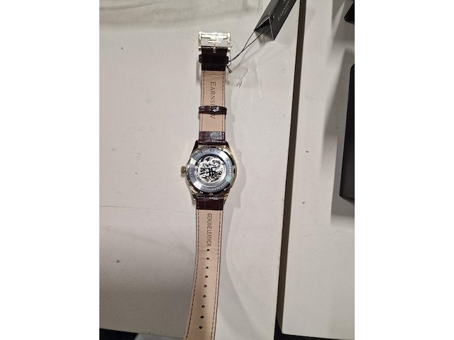 Polshorloge earnshaw - afbeelding 3 van  3