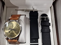 Polshorloge greenwich time gate - afbeelding 2 van  6