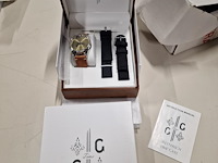 Polshorloge greenwich time gate - afbeelding 3 van  6