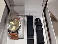 Polshorloge greenwich time gate - afbeelding 4 van  6