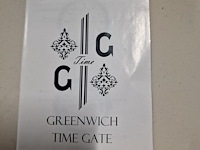 Polshorloge greenwich time gate - afbeelding 5 van  6