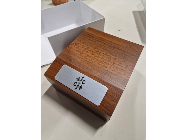 Polshorloge greenwich time gate - afbeelding 6 van  6