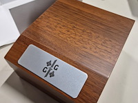 Polshorloge greenwich time gate - afbeelding 6 van  6