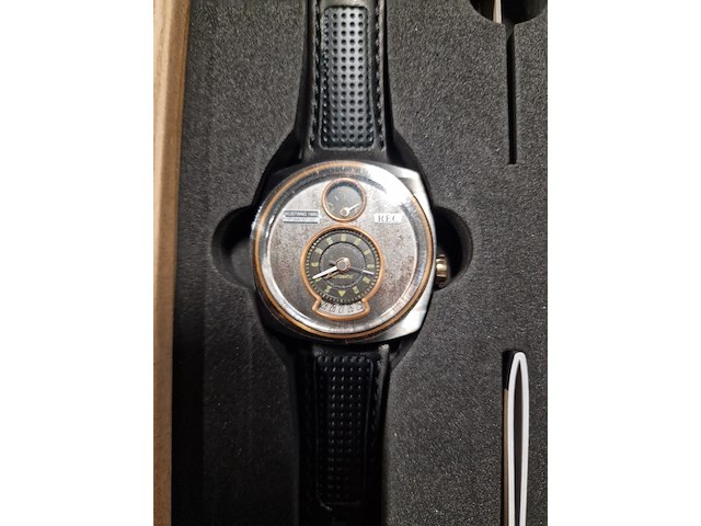 Polshorloge rec - afbeelding 2 van  5