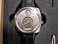 Polshorloge rec - afbeelding 2 van  5