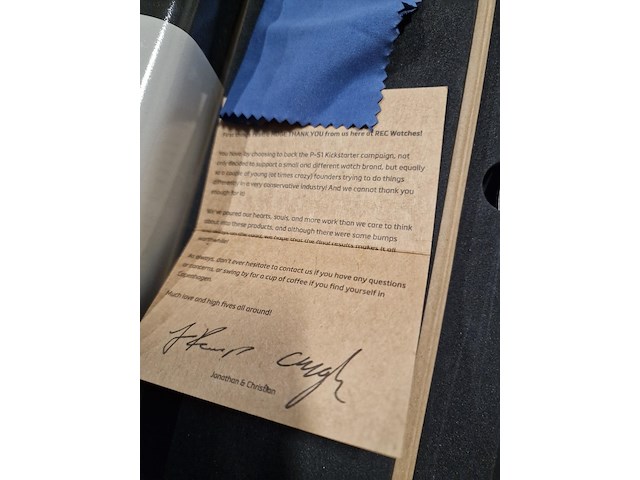 Polshorloge rec - afbeelding 3 van  5