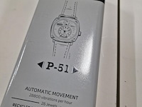 Polshorloge rec - afbeelding 5 van  5