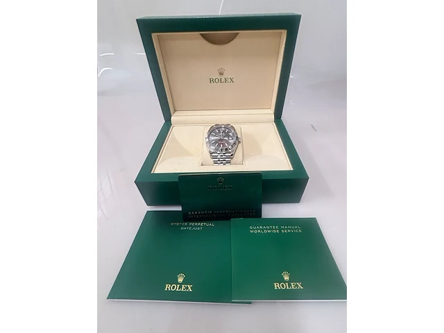 Polshorloge rolex - afbeelding 1 van  6