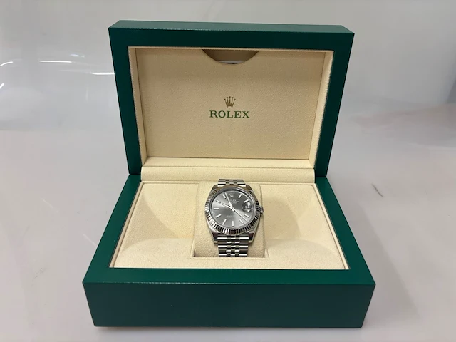 Polshorloge rolex - afbeelding 2 van  6