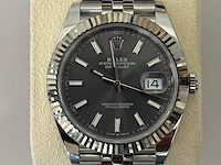 Polshorloge rolex - afbeelding 3 van  6