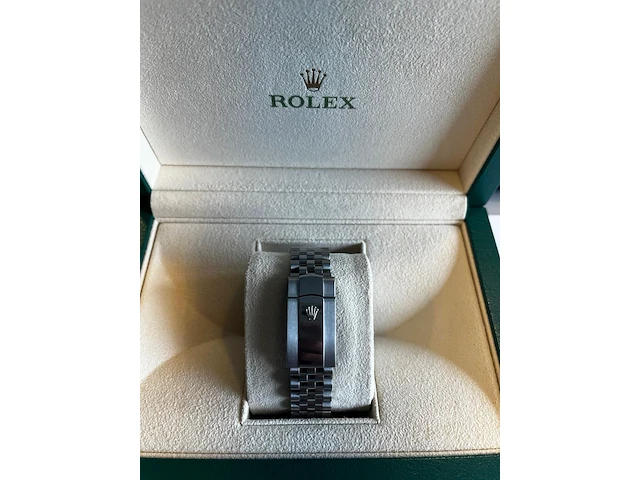 Polshorloge rolex - afbeelding 4 van  6