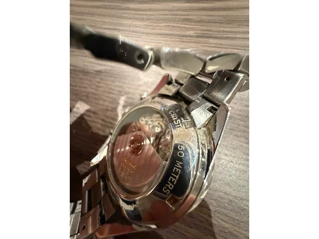 Polshorloge tag heuer - afbeelding 11 van  12