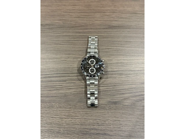 Polshorloge tag heuer - afbeelding 1 van  12