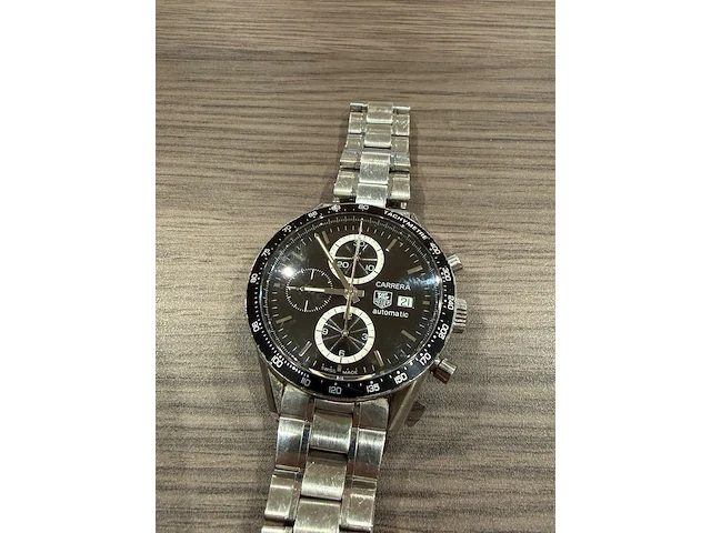 Polshorloge tag heuer - afbeelding 2 van  12